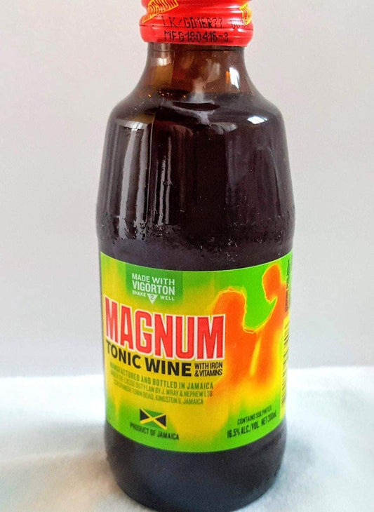 SKMagnum Tonic Wine Jamica 200ml