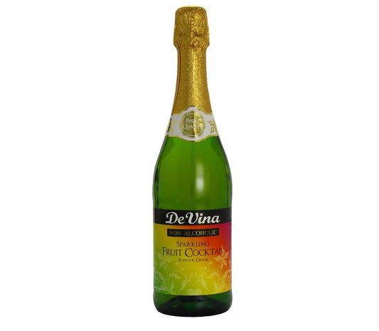 Devina Sparkling Fruit Cocktail 750ml