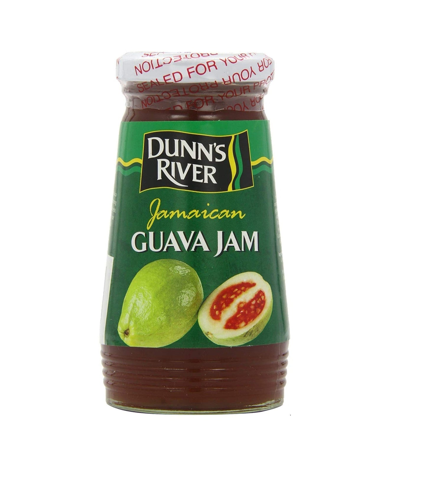 MASDunns River Jamaican Guava Jam Net 340g-Fd