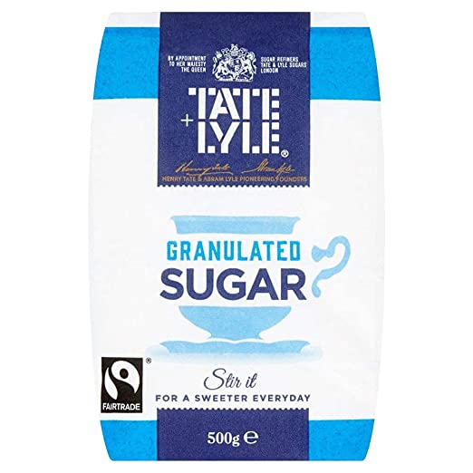 SKTate & lyle Granulated Sugar 500g