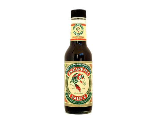 MASPickapeppa Original Sauce 148ml Box of 12-Fd