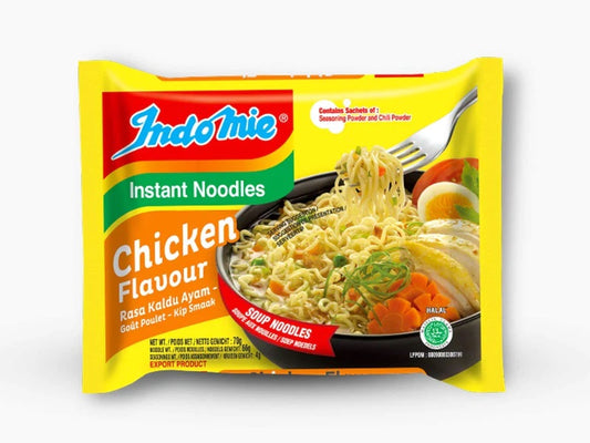 Indomie Chicken Flavour 70g