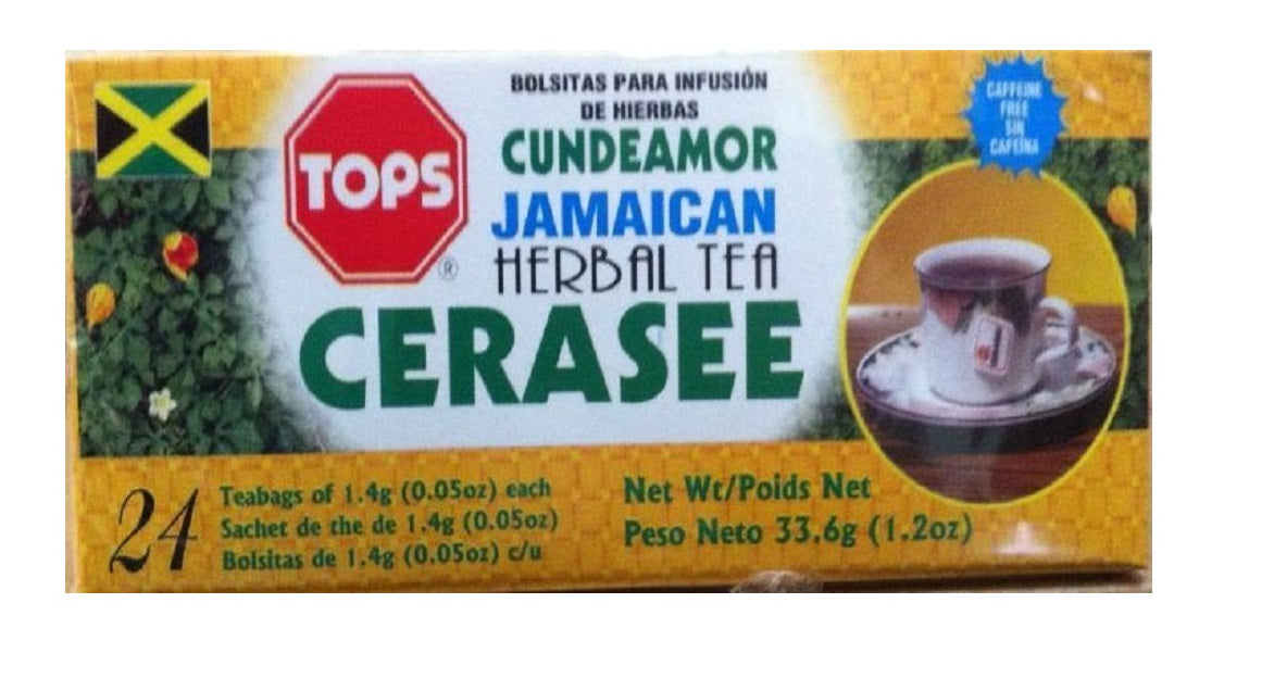 SKTops Jamaican Cerasee