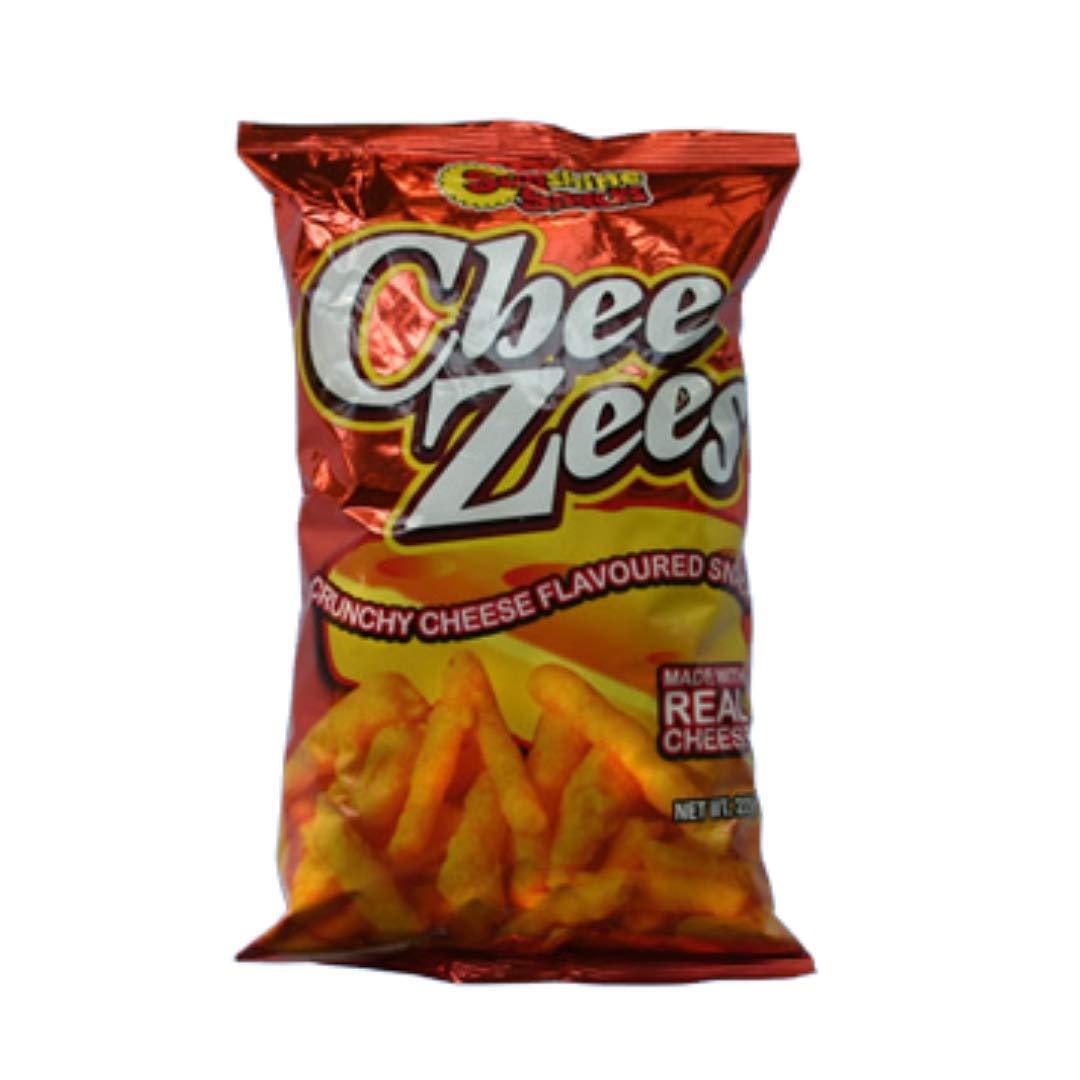 MASCheezees Family Pack 225g Box of 6-Fd Biscuits And Crisps Asetena Pa 