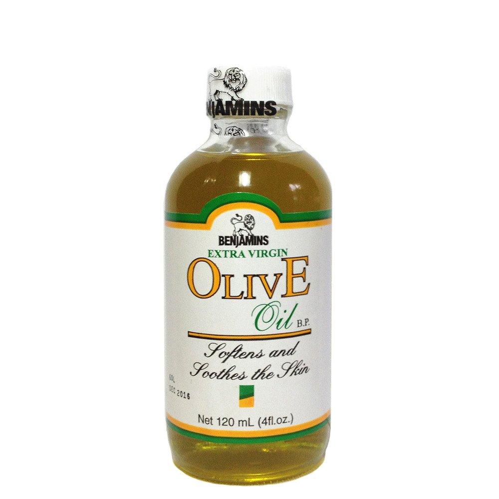 MASBenjamins Olive Oil 120ml Box of 12-Fd