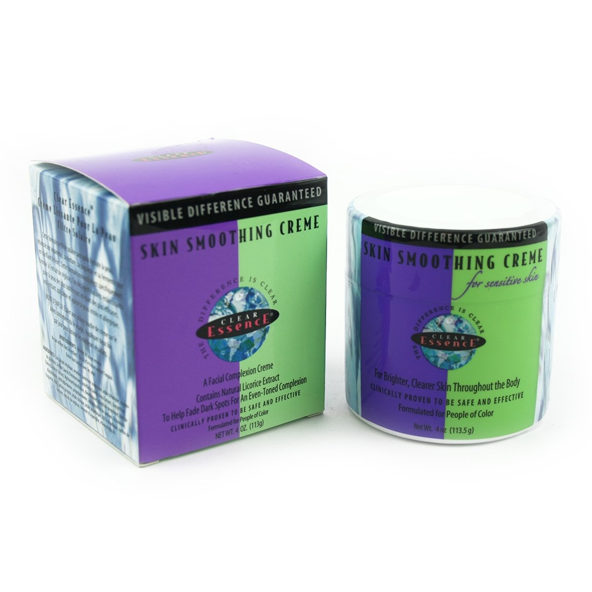 MASClear Essence Smoothing Cream 4oz-Food