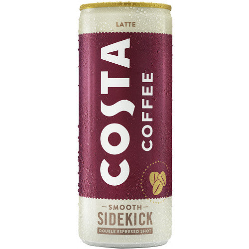 Costa Coffee Latte 250ml-Food