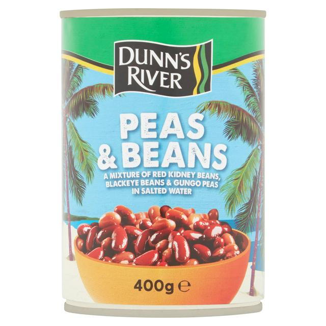 SKDunns River Peas & Beans 400g