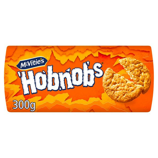 MASMcVitie's Hobnobs Biscuits 300g-Food