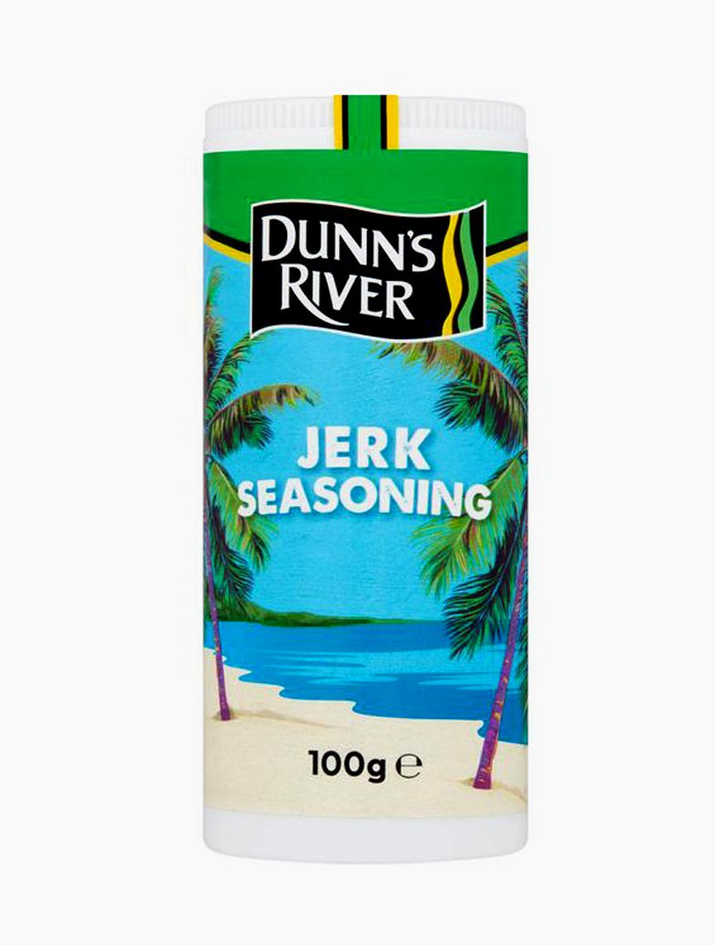 Dunn's River Jerk Seasoning 100g Box of 12