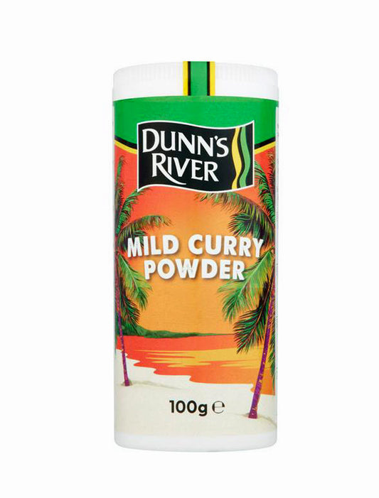 MASDunn’s River Mild Curry Powder 100g-Fd