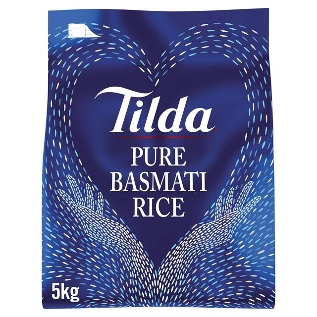 SKTilda Basmati Rice 5kg