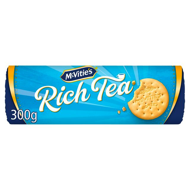 MASMcVitie's Rich Tea The Classic One 300g-Food