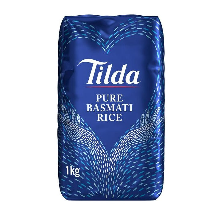 MASTilda Basmati Rice 1kg-Fd