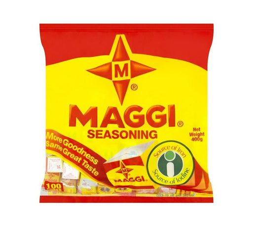 SKMaggi Seasoning Cubes 400g