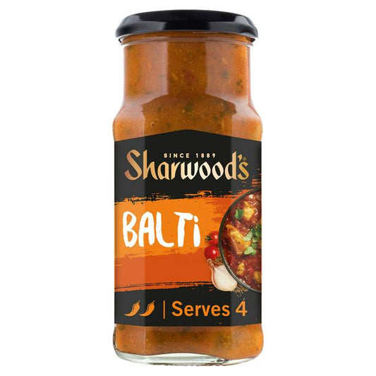 Sharwood's Black Bean & Red Pepper Chinese Cooking Sauce 425g