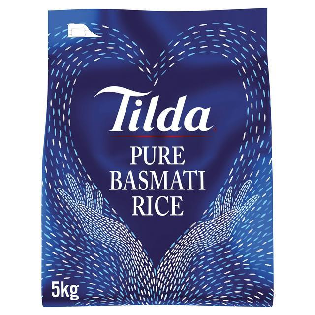 MASTilda Basmati Rice 5kg Box of 1-Fd