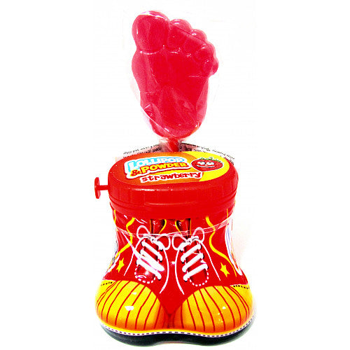 Boot Dipper Lollipop And Sherbert 30g