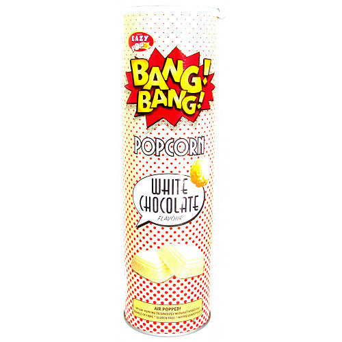 MASBangbang Popcorn White Chocolate 85g-Food