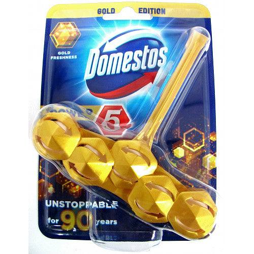 MASDomestos Rimblock 5 In 1 Gold 55g-Food
