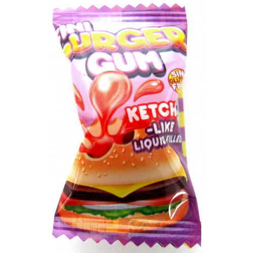 MASBurgers Bubble Gum-Food