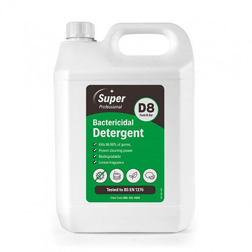 Super Professional Bactercidal Wul 5L-Food