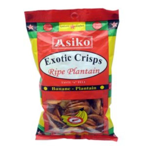 MASExotic Plantain Chips Chilli 75g-Fd