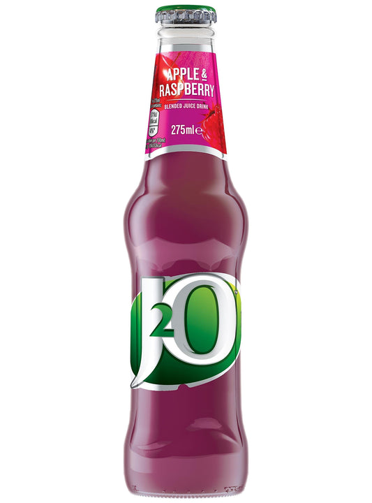 J2O Apple & Raspberry  275ml-Food