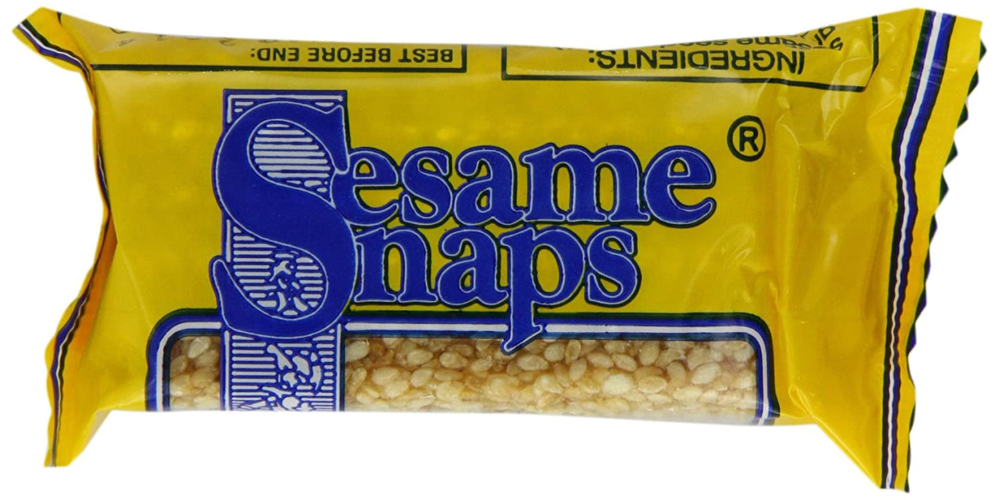 MASSesame Snaps Original 30g-Fd