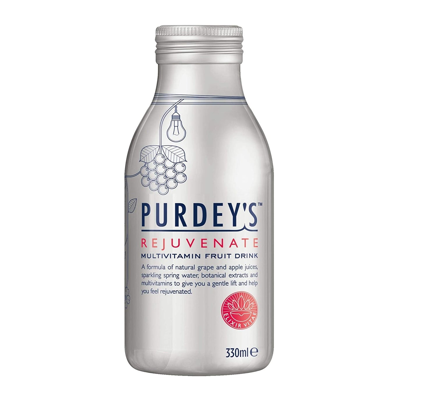 Purdeys Rejuvenate Drink 330ml