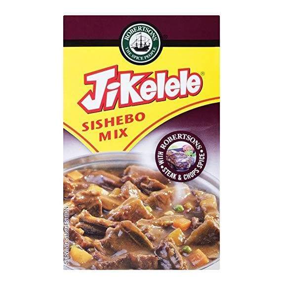 Jikele Sishebo Mix 100g Box of 5