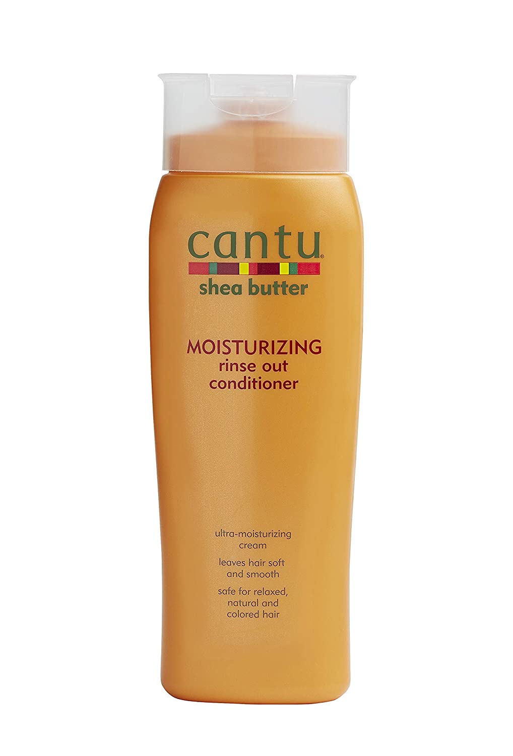 MASCantu Shea Butter Moisturizing Rinse Out Conditioner 13.5oz-Food