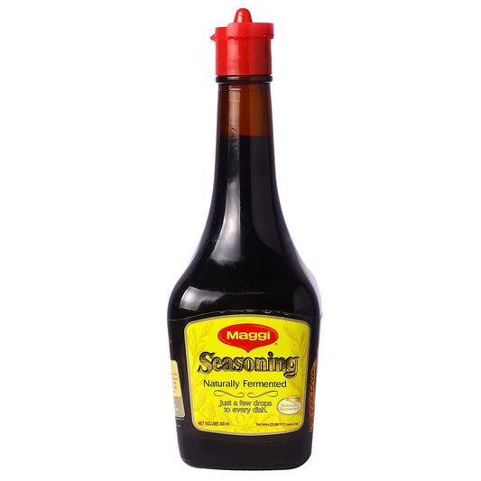 Maggi Liquid Seasoning 200ml Box of 20
