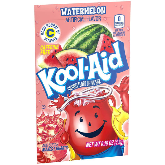 MASKool Aid Watermelon Sachet 48 Pack-Fd