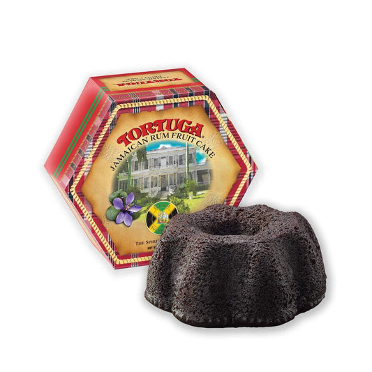 MASTortuga Rum Cake Fruit 625g Box of 20-Fd