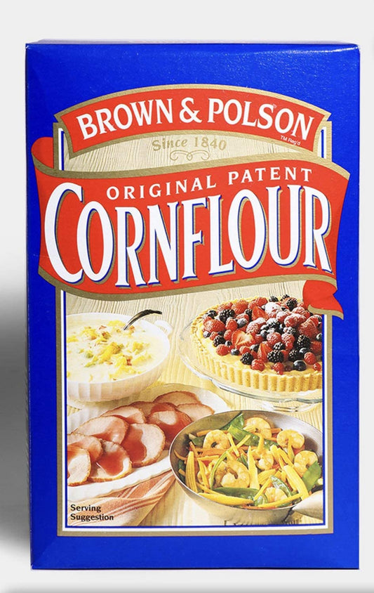 Brown & Polson Cornflour 250g