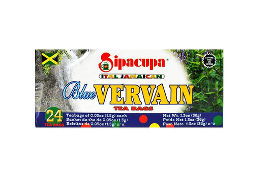 Sipacupa Jamaican Blue Vervain