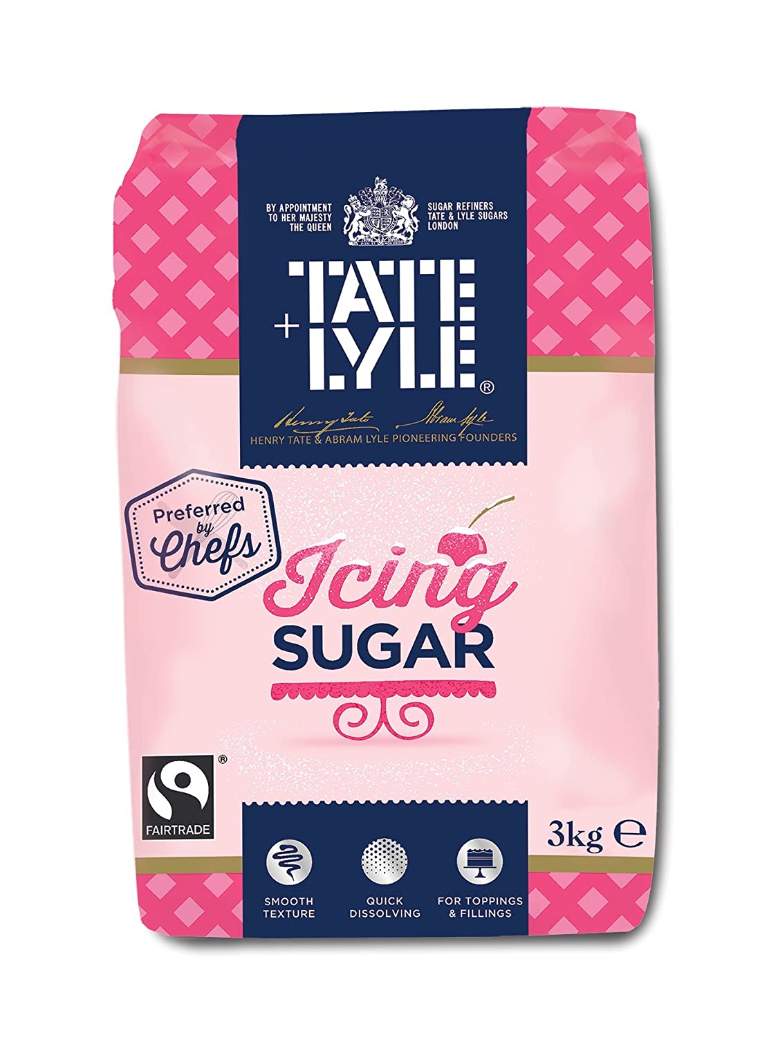 SKTate and lyle Icing Sugar 3kg