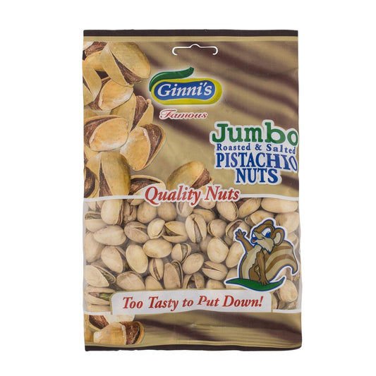 MASGinni Salted Pistachio 60g-Food