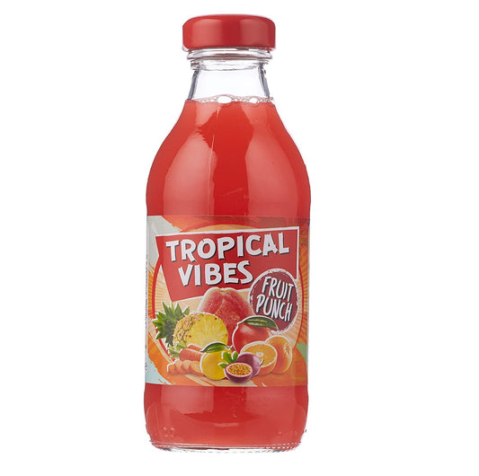 Tropical Vibes Fruit Punch 300ml