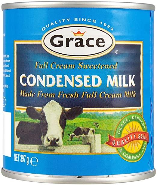 MASBetty Condensed Milk 395g  Case of 12-Fd