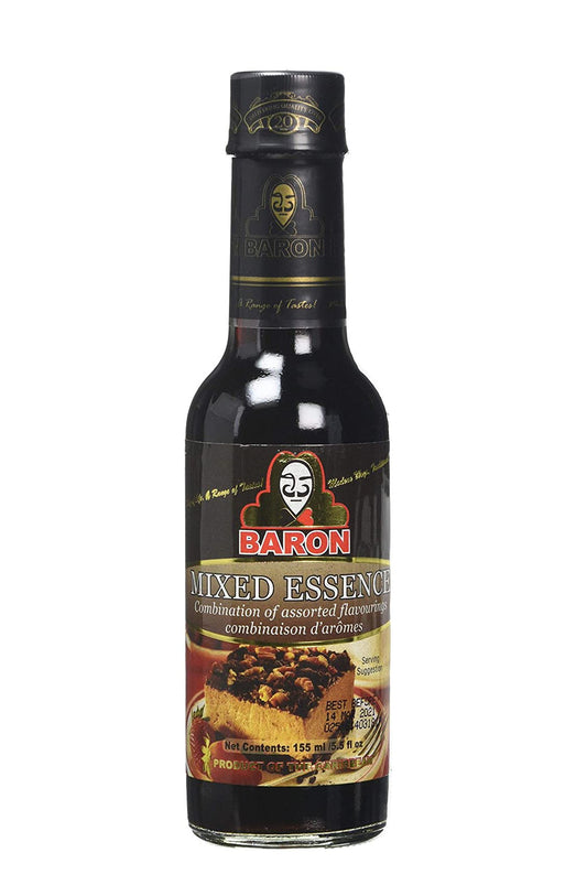 Baron Mixed Essence 155ml Box of 24