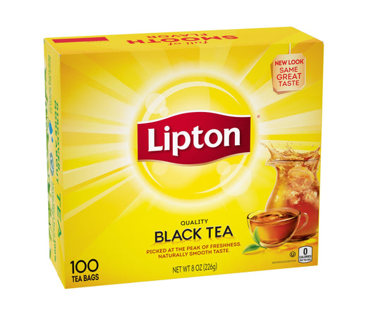 Lipton Black Tea 200g