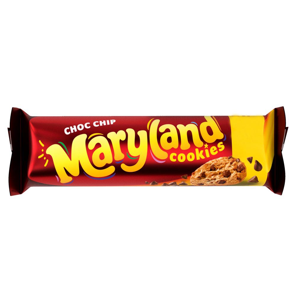MASMaryland Choc Chip Cookies 200g-Food