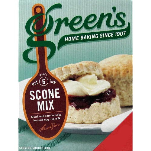 MASGreens Classic Scones Mix 280g-Food