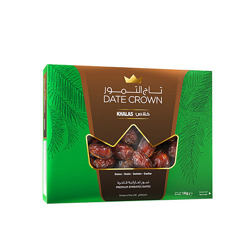 MASDate Crown Khalas 1Kg-Food