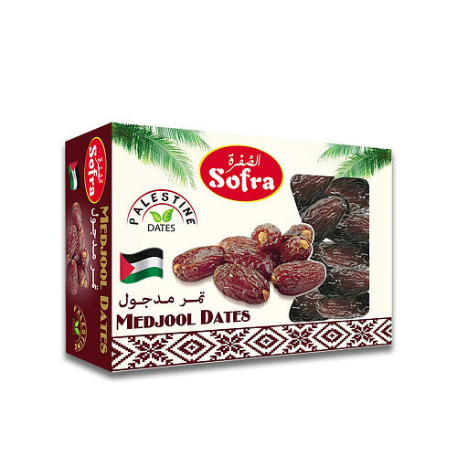Sofra Palestinian Medjool 900g