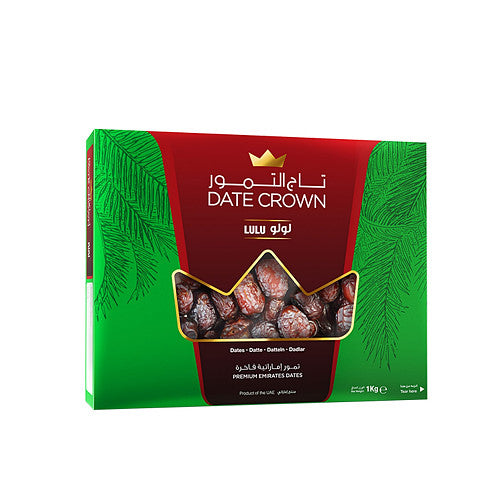 MASDate Crown Lulu 1Kg-Food