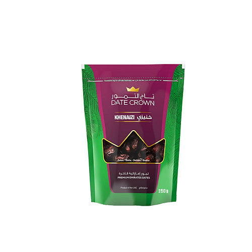 Date Crown Khenaizi 250g