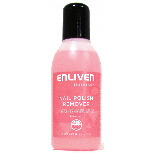 MASEnliven Nail Polish Remover 150ml-Food